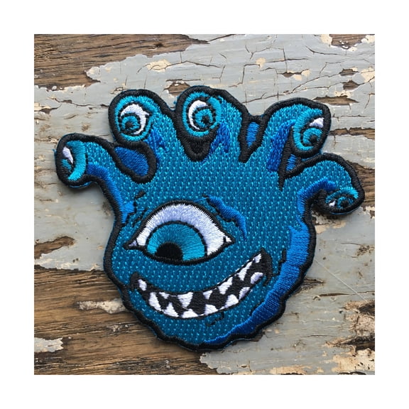 Creature Curation Eyegor New