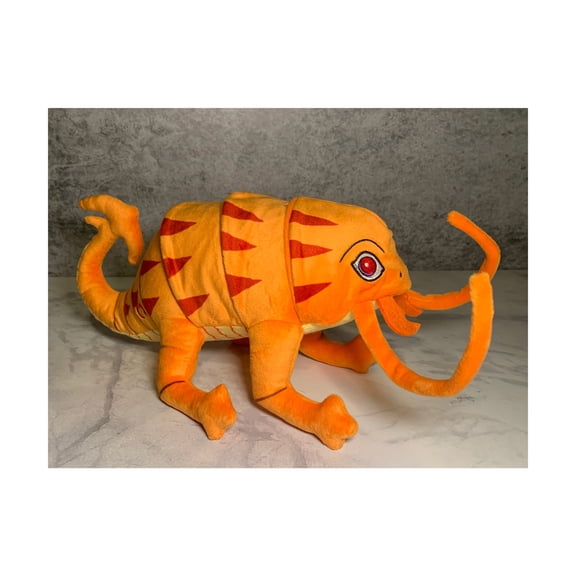 Creature Curation Rusty the Rust Monster New