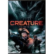 Creature DVD, SP Releasing LLC, Horror