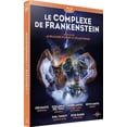 thumbnail image 1 of Creature Designers - The Frankenstein Complex ( Le complexe de Frankenstein ) (Blu-Ray & DVD Combo) [ NON-USA FORMAT, Blu-Ray, Reg.B Import - France ], 1 of 1