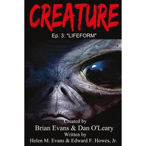 Creature: Episode 3 - LifeForm (Paperback)