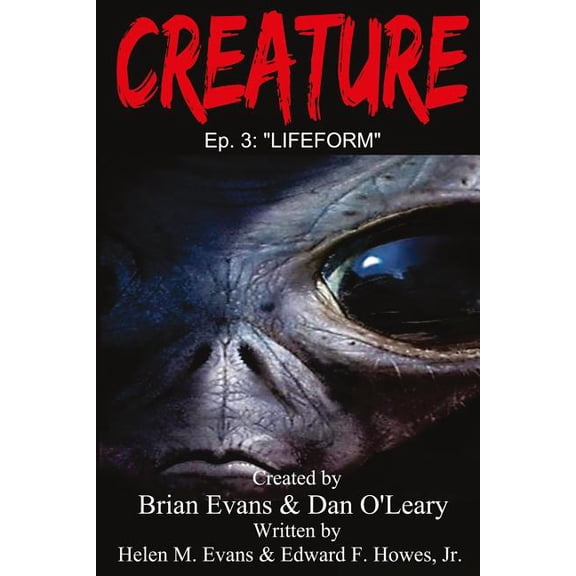 Creature: Episode 3 - LifeForm (Paperback)