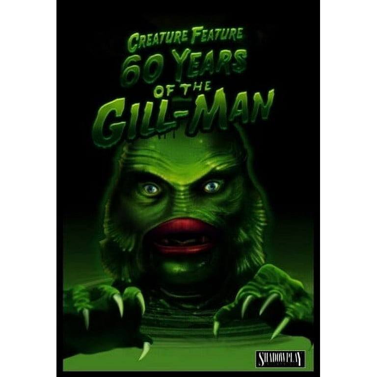 Creature Feature: 60 Years of the Gill-Man (DVD), Shadowplay