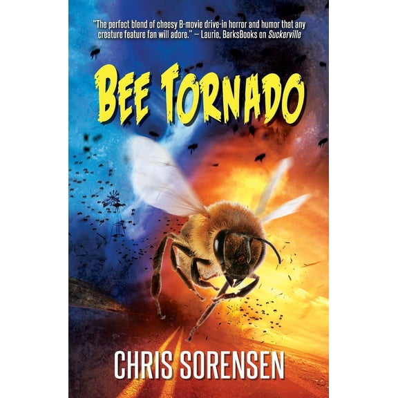 Creature Features: Bee Tornado (Paperback)