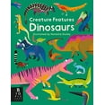 thumbnail image 1 of Pre-Owned Creature Features: Dinosaurs (Board book) 153621504X 9781536215045, 1 of 1