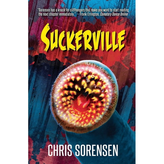 Creature Features Suckerville, (Paperback)