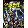 thumbnail image 1 of Pre-Owned Creature Features: Draw Amazing Monsters & Aliens (Paperback) 1600611435 9781600611438, 1 of 1