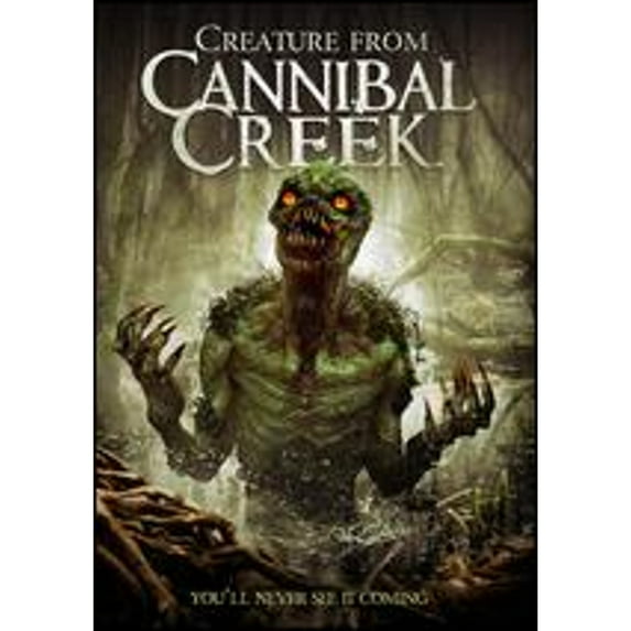 Pre-Owned Creature from Cannibal Creek (DVD 0760137405993) directed by John Migliore
