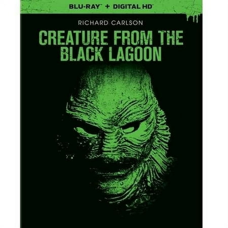 Creature From The Black Lagoon (Blu-ray)