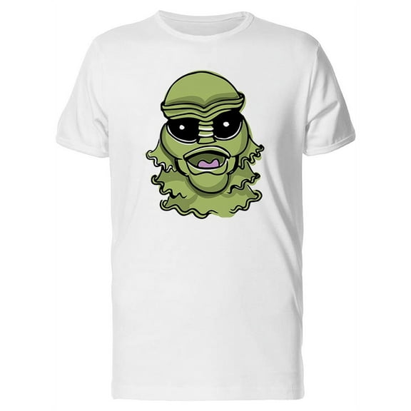Creature From The Black Lagoon T-Shirt Men -Image by Shutterstock, Male Small