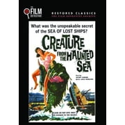 Creature From the Haunted Sea DVD, Film Detective, Horror