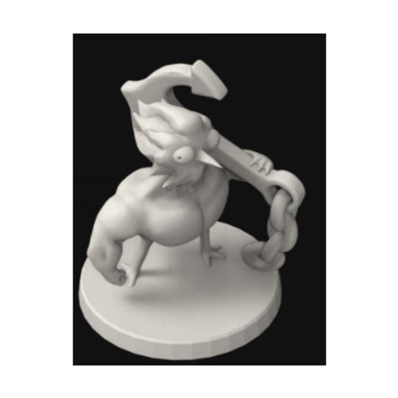 Creature Kingdoms Amura Momoa New