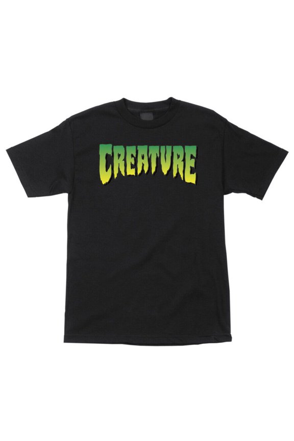 Creature Logo Regular T-Shirt