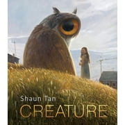 Creature Paintings, Drawings, and Reflections, Hardcover