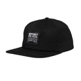 thumbnail image 1 of Creature Support Patch Hat Black Snapback, 1 of 1