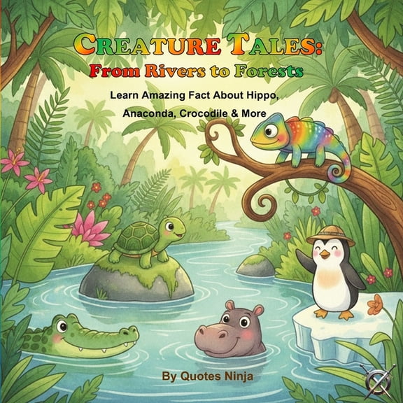 Animal Kingdom Chronicles: The Complete Creature Tales From Rivers to Forests, (Paperback)