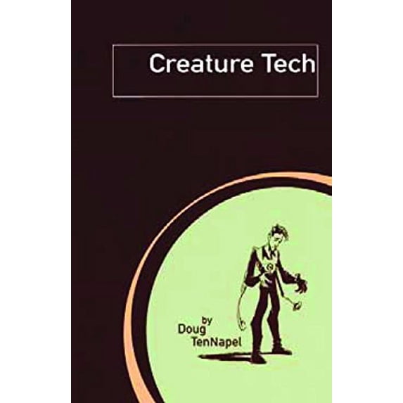 Pre-Owned Creature Tech (Paperback) 1607062828 9781607062820