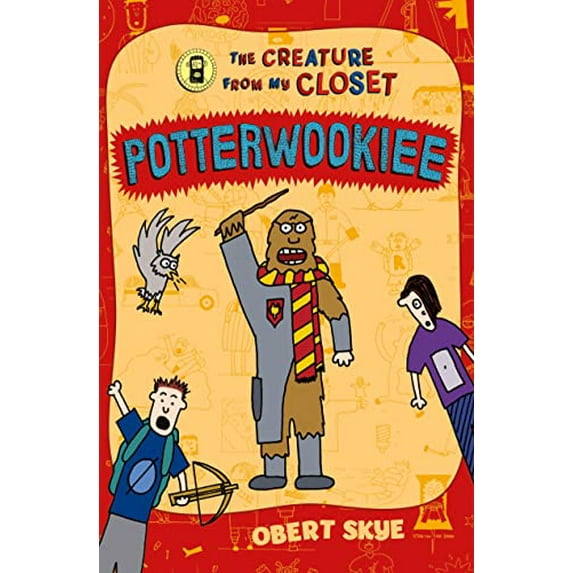 Pre-Owned Potterwookiee: The Creature from My Closet: 2 Paperback