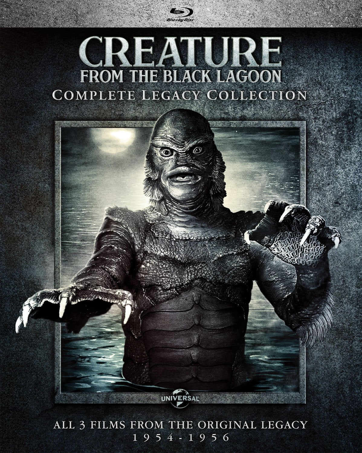 Universal Creature from the Black Lagoon: Complete Legacy