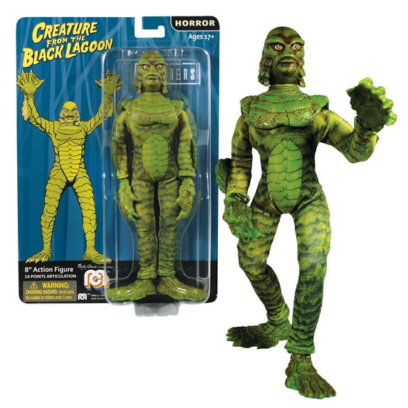 Creature from the Black Lagoon Mego Action Figure 8"