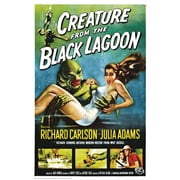 Creature from the Black Lagoon Movie Poster 24x36