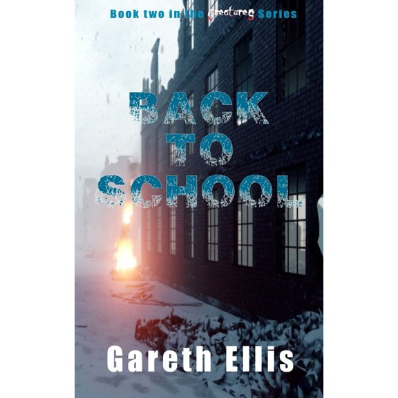 Creatures Back to School, Book 2, (Paperback)
