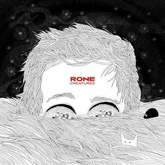 Rone - Creatures - Music & Performance - CD