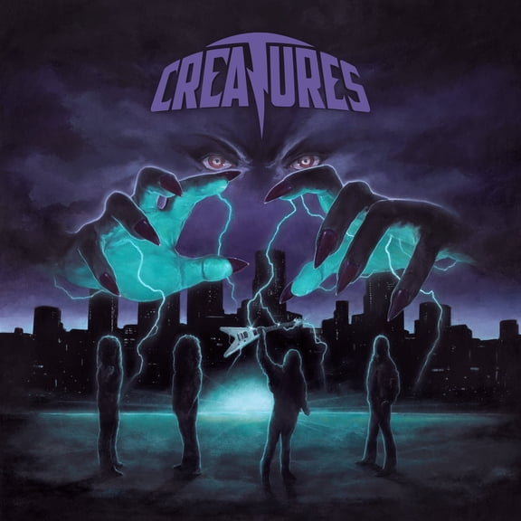 Creatures Creatures II (Vinyl Record) 12" Album