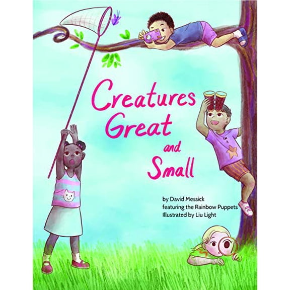 Pre-Owned Creatures Great and Small, 9781733248426, 1733248420, Paperback, First Edition edition