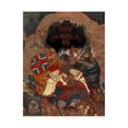 thumbnail image 1 of Pendelhaven Creatures from Fairy-Tales and Myth - Fate of the Norns, Ragnarok New, 1 of 1