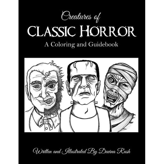 Creatures of Classic Horror