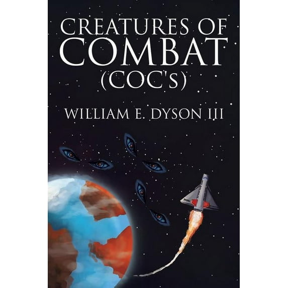 Creatures of Combat (COC's), (Paperback)