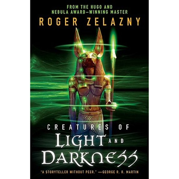 Pre-Owned Creatures of Light and Darkness (Paperback) 0061936456 9780061936456