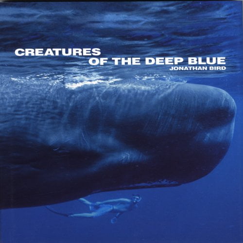 Pre-Owned Creatures of the Deep Blue (Wildlife Monographs) (Hardcover) 1901268349 9781901268348