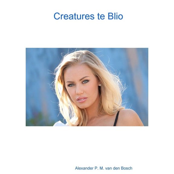 Creatures te Blio, (Paperback)