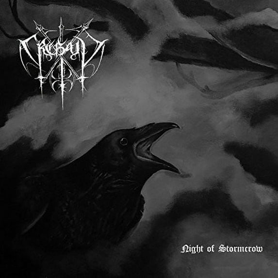 Crebain - Night of Stormcrow - Music & Performance - Vinyl