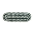 thumbnail image 1 of Crecent Collection 24" x 72" Runner in Green, 1 of 1