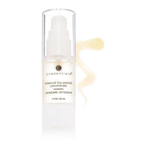 Credentials Botanical Bio-Peptide Concentrate 1 fl oz.