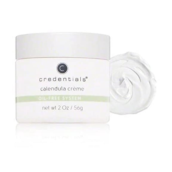 Credentials Calendula Oil Free Creme 2 oz.