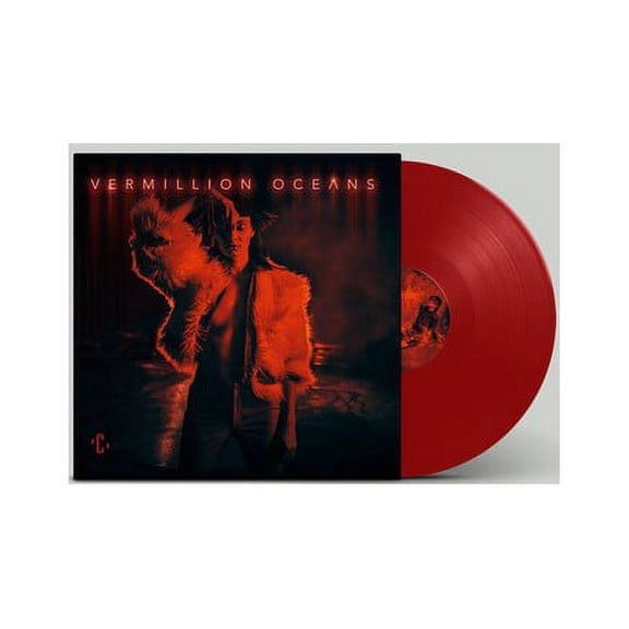 Credic - Vermillion Oceans (Red) - Heavy Metal - Vinyl