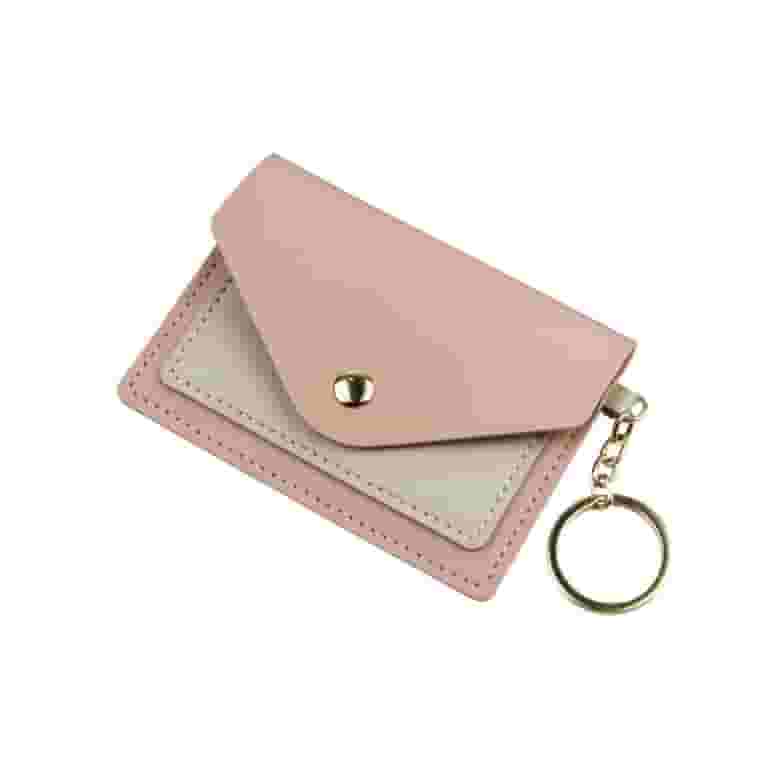 Credit Card Holder Leather Card Case Women Leather Coin Purse
