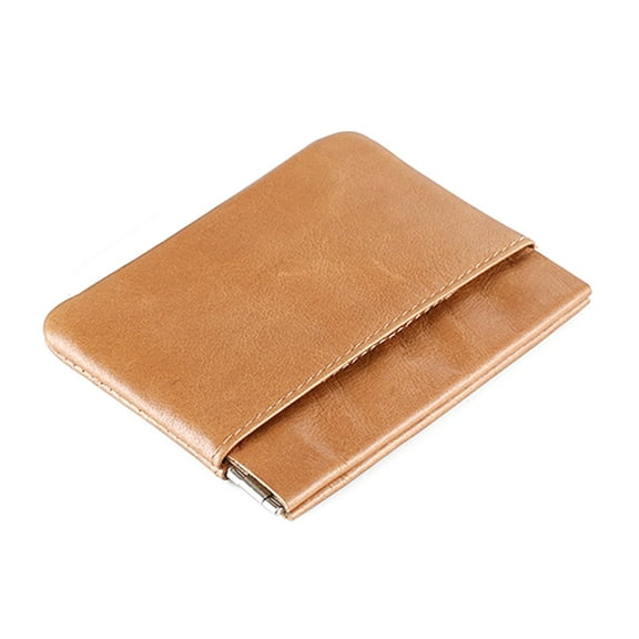 Credit Card Holder RFIDBlocking Purse Multi-slot Pocket Wallet for Men Women Coin Purse