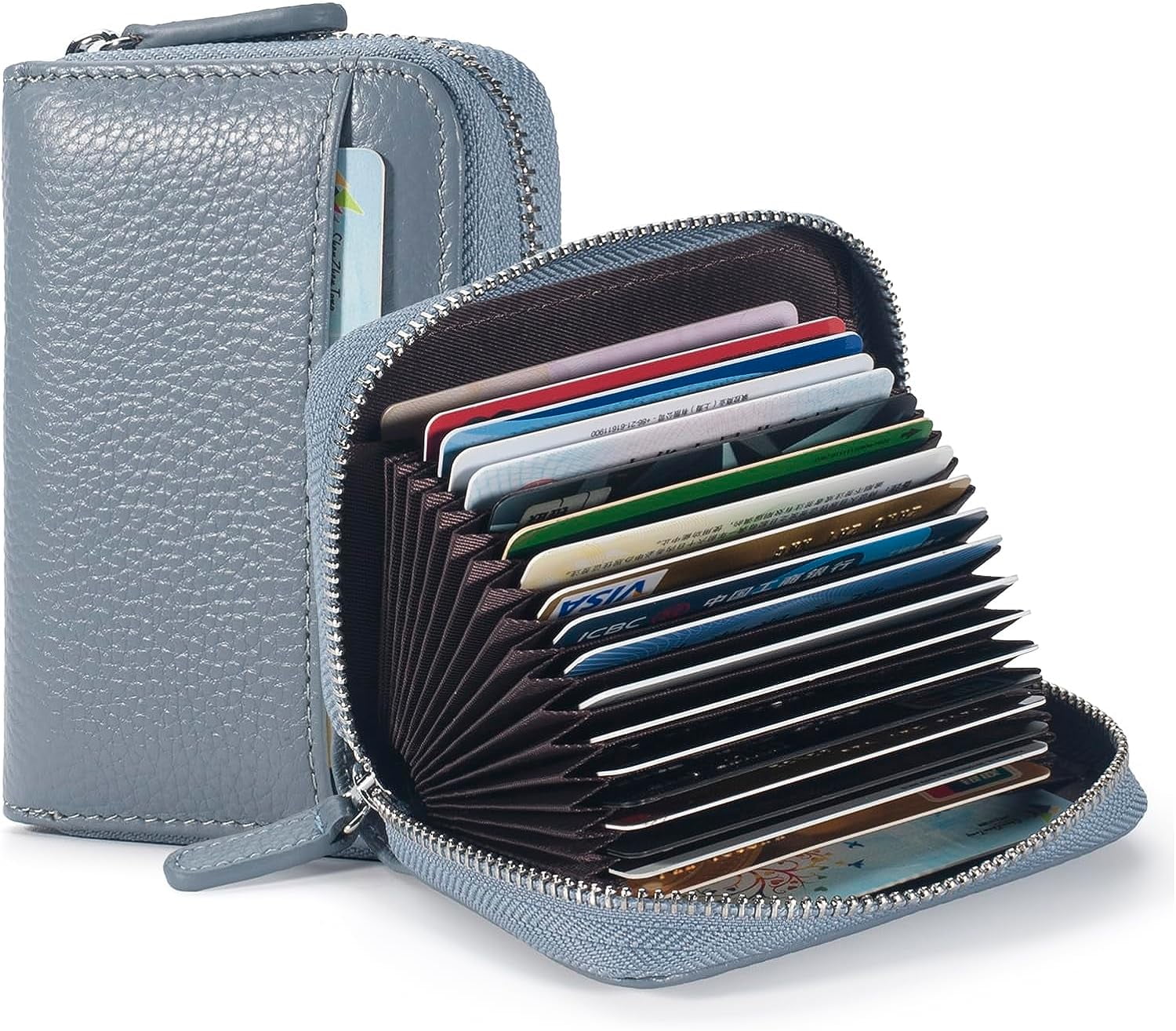 Organizer purse with credit card slots on sale