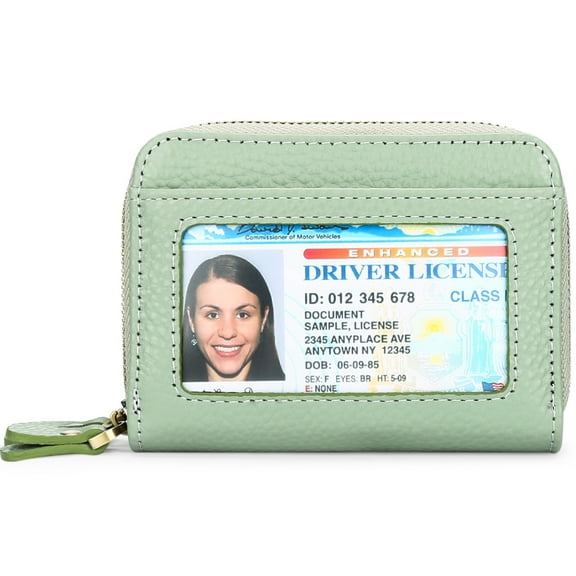 Credit Card Holder Women's Simple Card Wallet