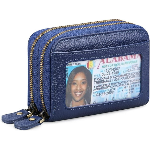 Credit Card Holder Women's Simple Card Wallet