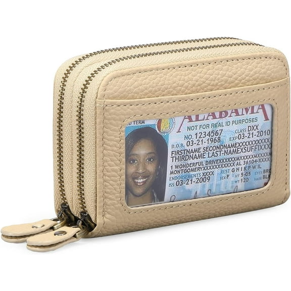 Credit Card Holder Women's Simple Card Wallet