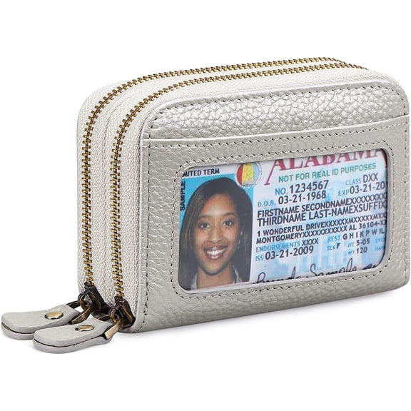 Credit Card Holder Women's Simple Card Wallet