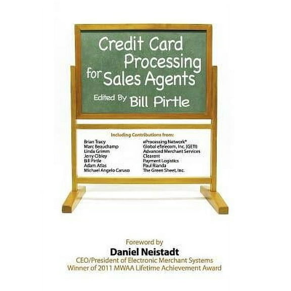 Credit Card Processing for Sales Agents