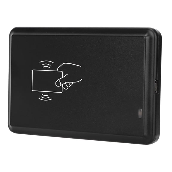 Credit Card Reader, Fast Card Reading Proximity Sensor Card Reader For Identification For Access Control For PC Access