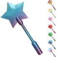 thumbnail image 1 of Credit Card Tap to Pay Wand, 3D Printed Fairy Pay Wand, Contactless Payment Card Holder, Magic Wand Debit Card Holder, 1 of 4